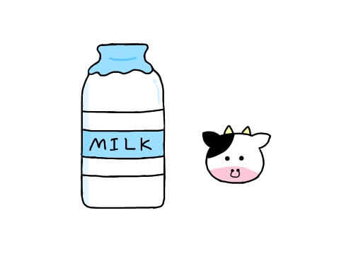 牛乳レシピ一覧