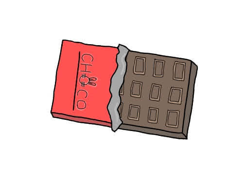 チョコレートレシピ一覧