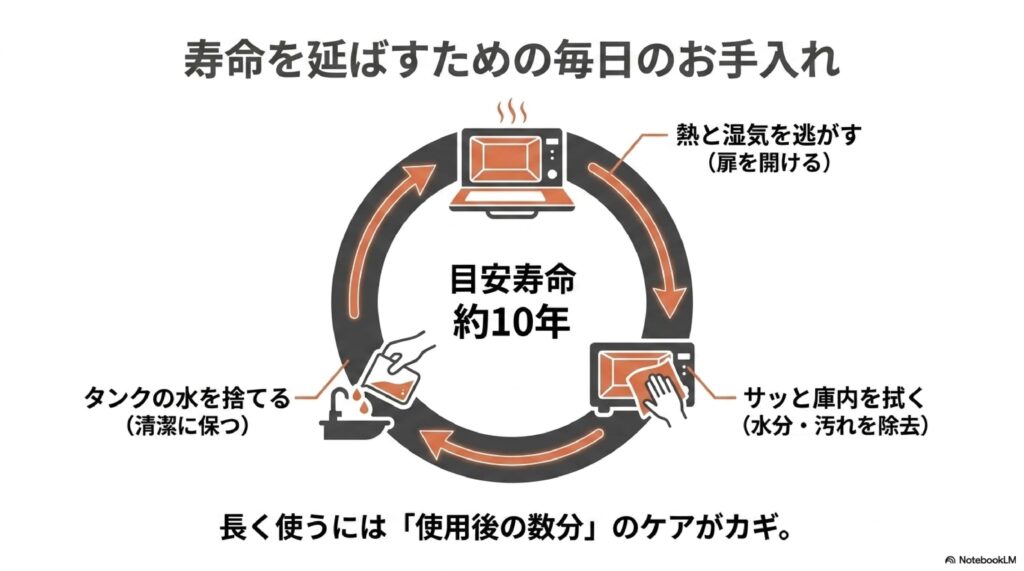石窯ドームの寿命はどれくらい?
