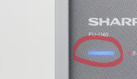 モニターは最新FU-U40は5段階表示、型落ちFU-T40は4段階表示