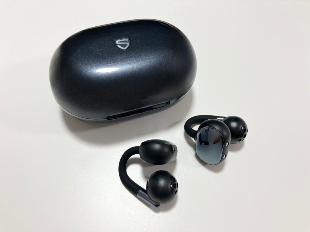 SOUNDPEATS Clip1の総合評価