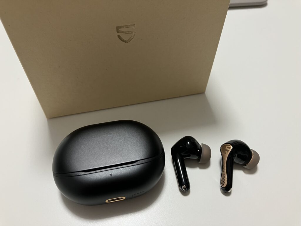 Air5 Pro+の高い完成度の理由は、新搭載されたMEMSドライバーの存在。